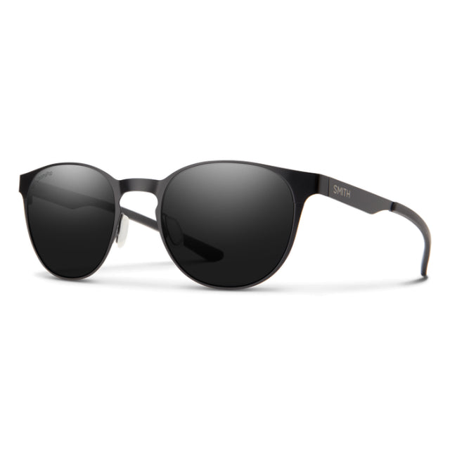 Smith Optics Eastbank Metal Matte Black - ChromaPop Polarized Black
