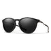 Smith Optics Wander Matte Black - ChromaPop Polarized Black