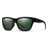 Smith Optics Joya Black - ChromaPop Polarized Gray Green