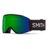 Smith Optics Squad Mag Black - ChromaPop Sun Green Mirror