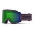 Smith Optics Squad Xl Amethyst Colorblock + ChromaPop Everyday Green Mirror