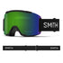 Smith Optics Squad Black | ChromaPop Sun Green Mirror