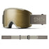 Smith Optics Squad Chalk | ChromaPop Sun Black Gold Mirror