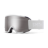 Smith Optics Squad S White Vapor - ChromaPop Sun Platinum Mirror