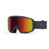 Smith Optics Blazer Slate - Red Sol-X Mirror