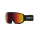 Smith Optics Rally Black - Red Sol-X Mirror