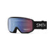 Smith Optics Rally Black - Blue Sensor Mirror
