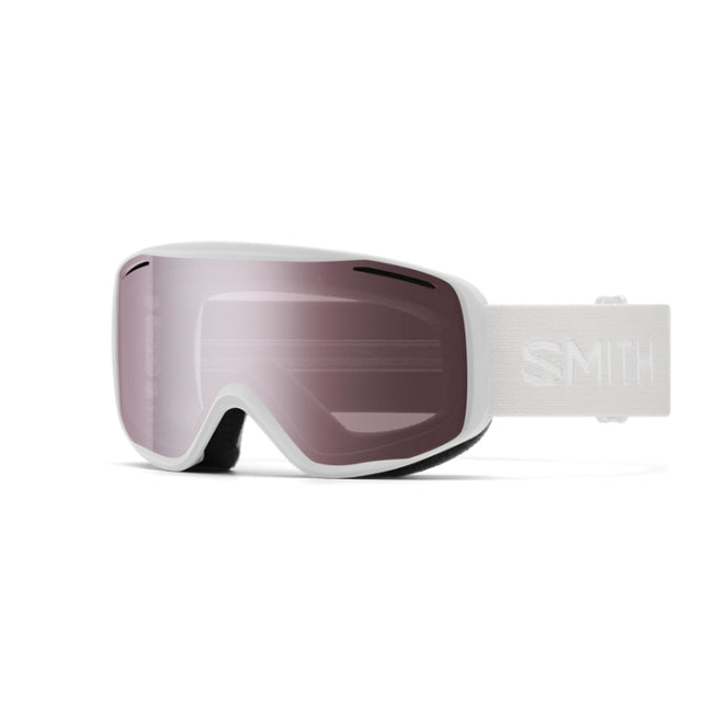 Smith Optics Rally White - Ignitor Mirror