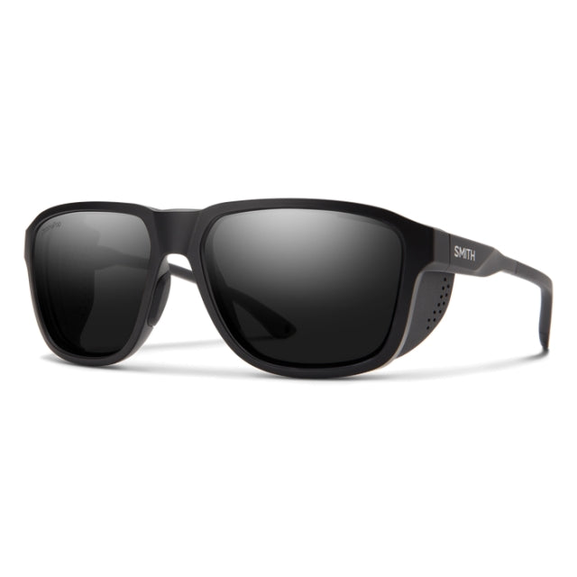 Smith Optics Embark Matte Black - ChromaPop Black
