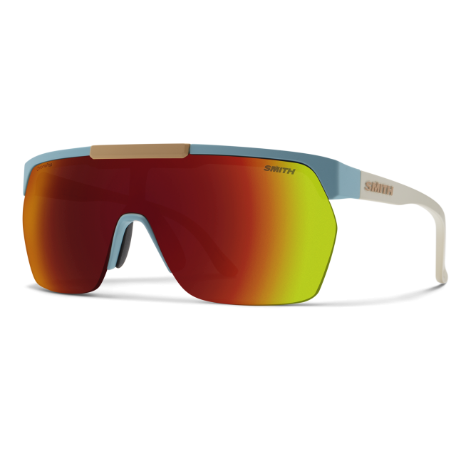 Smith Optics Xc Storm Birch - ChromaPop Red Mirror