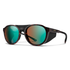 Smith Optics Venture Matte Tortoise - ChromaPop Glacier Photochromic Copper Opal Mirror