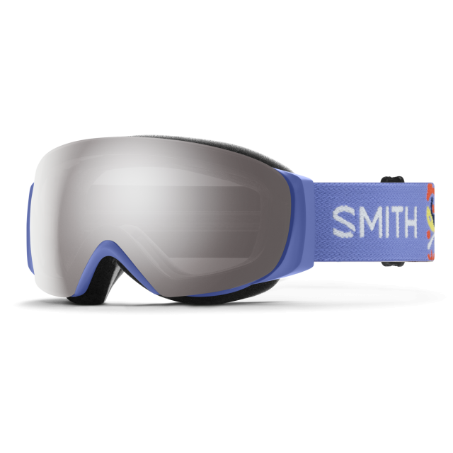 Smith Optics I/o Mag S SStevie Shao Artist SeriesChromaPop Sun Platinum Mirror