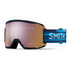Smith Optics Squad AC | Tess Coady | ChromaPop Everyday Rose Gold Mirror