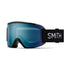 Smith Optics Squad S Black | ChromaPop Everyday Blue Mirror