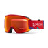Smith Optics Squad S Crimson A-Maze-Zing | ChromaPop Everyday Red Mirror