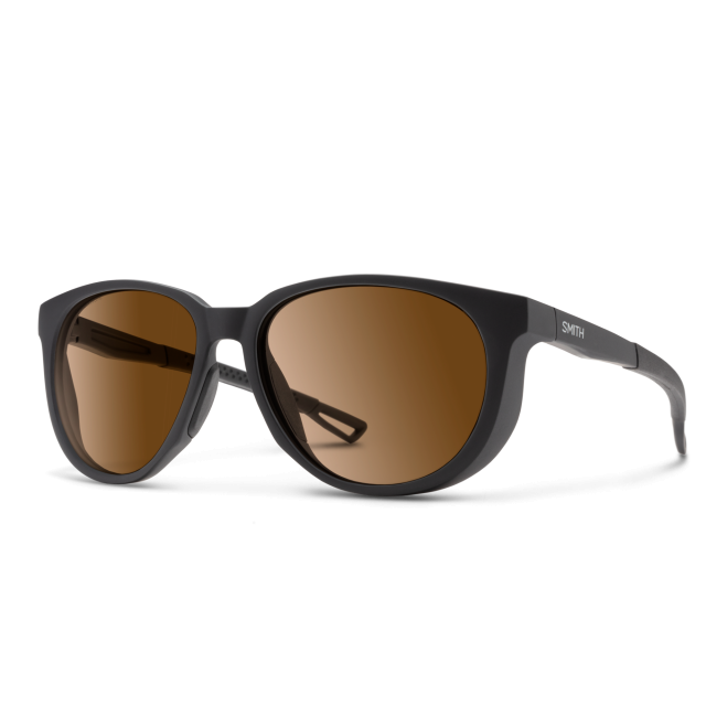 Smith Optics Seeker Matte Black - ChromaPop Photochromic Brown