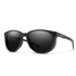 Smith Optics Seeker Matte Black - ChromaPop Polarized Black