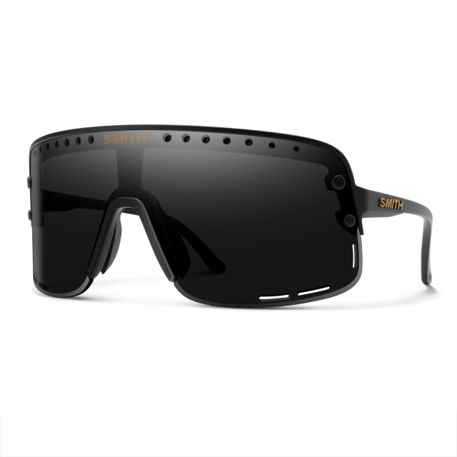 Smith Optics Ultralite Matte Black - ChromaPop Black