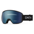Smith Optics Preview Low Bridge Fit BlackChromaPop Everyday Blue Mirror
