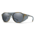 Smith Optics Venture Matte Flint / Tarmac Tortoise | ChromaPop Slate