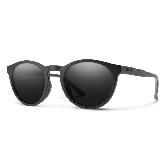 Smith Optics Westward Core Matte Black | Polarized Black