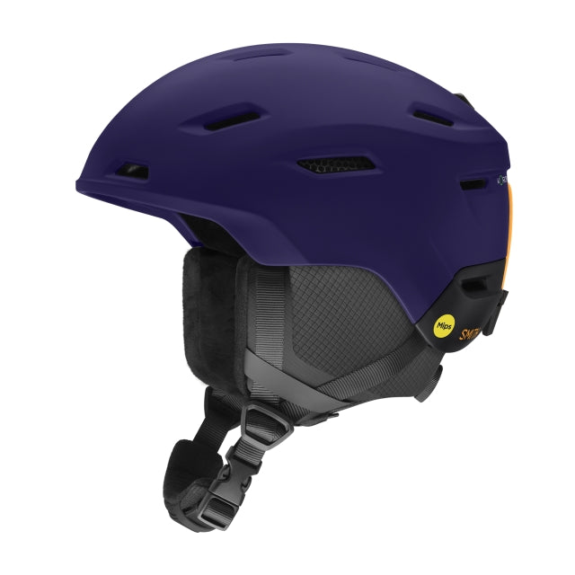 Smith Optics Descend Mips Matte Deep Plum / Black