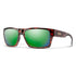 Smith Optics Outlier 2 Tortoise + Chromapop Polarized Green Mirror