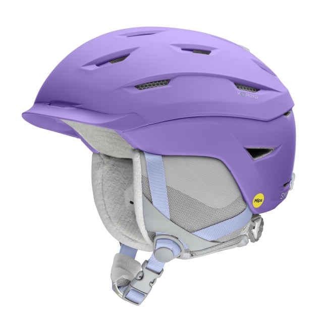 Smith Optics Liberty Mips Matte Light Lavender