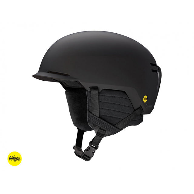 Smith Optics Scout Mips Matte Black