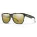 Smith Optics Lowdown Xl 2 Matte Gravy-Polarized Gold Mirror