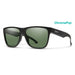 Smith Optics Lowdown Xl 2 Matte Black - ChromaPop Polarized Gray Green