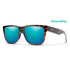 Smith Optics Lowdown 2 Tortoise - ChromaPop Polarized Opal Mirror