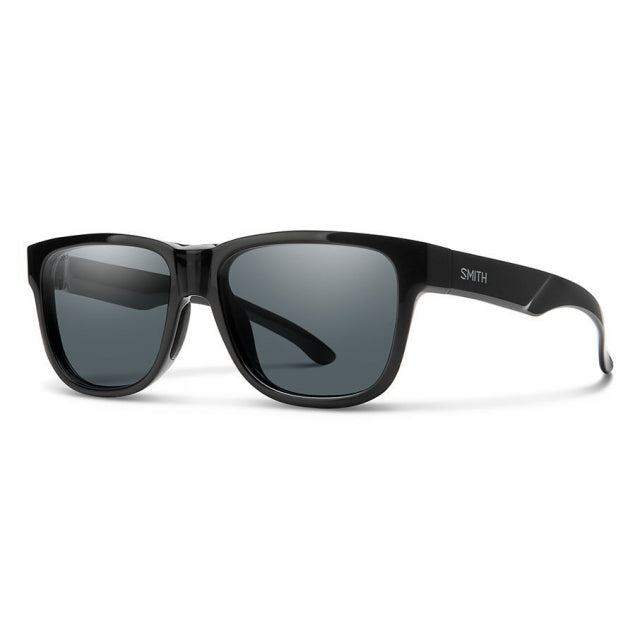 Smith Optics Lowdown Slim 2 Black - Polarized Gray