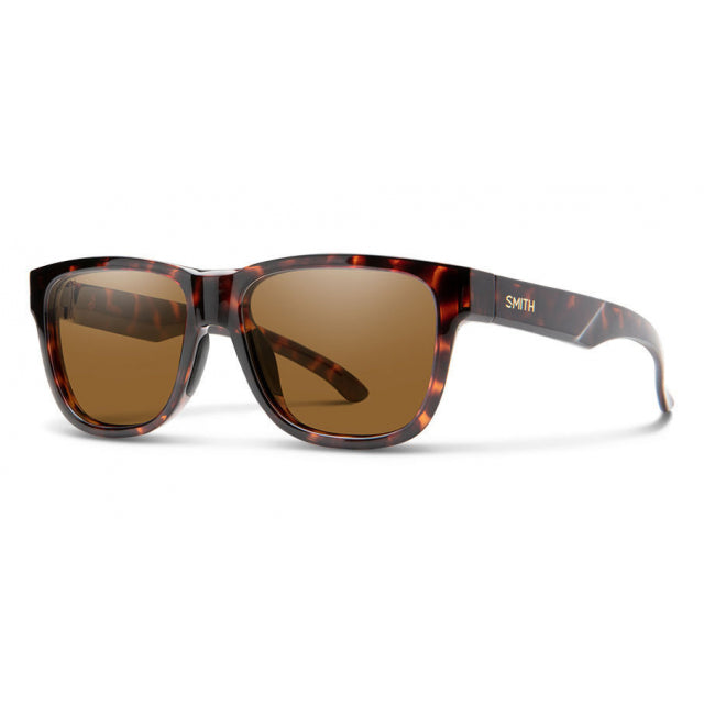 Smith Optics Lowdown Slim 2 Tortoise - Polarized Brown