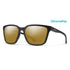 Smith Optics Shoutout Matte Black - ChromaPop Polarized Bronze Mirror