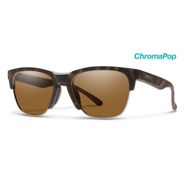 Smith Optics Haywire Matte Havana + Chromapop Polarized Brown