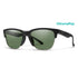 Smith Optics Haywire Matte Black + Chromapop Polarized Gray Green