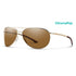 Smith Optics Serpico Slim 2 Gold-Polarized Brown