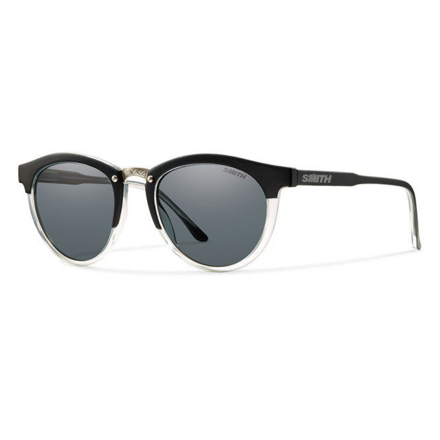 Smith Optics Questa Matte Black Crystal - Polarized Gray