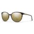 Smith Optics Cheetah Matte Ash Tortoise + Gold Mirror