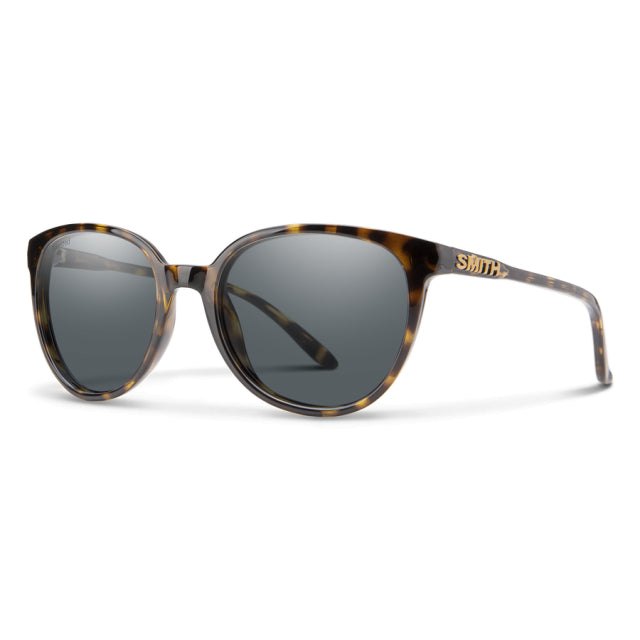 Smith Optics Cheetah Vintage Tortoise - Polarized Gray