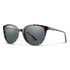 Smith Optics Cheetah Vintage Tortoise - Polarized Gray