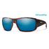 Smith Optics Guide's Choice Matte Havana + Chromapop Glass Polarized Blue Mirror