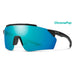 Smith Optics Ruckus Matte Black - ChromaPop Opal Mirror