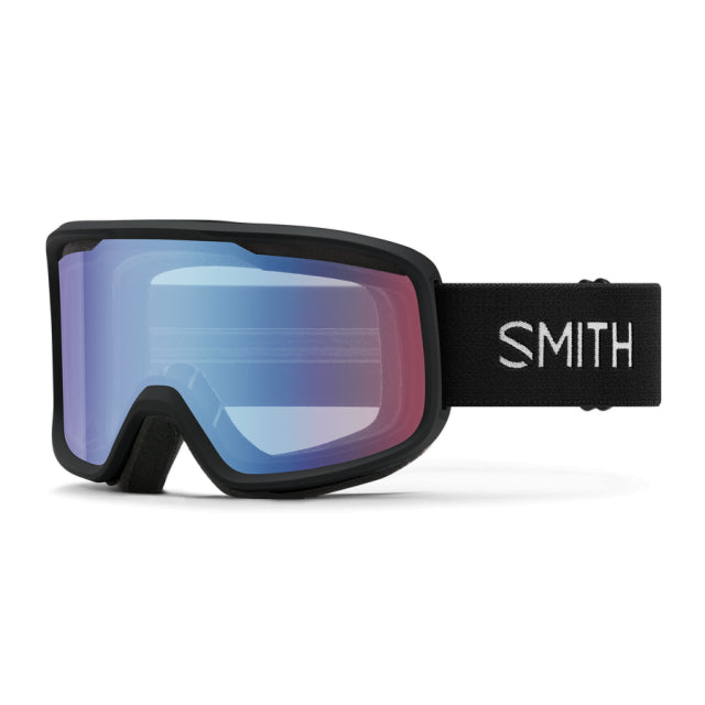Smith Optics Frontier Lens Black - Blue Sensor Mirror