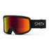 Smith Optics Frontier Lens Black - Red Sol-X Mirror