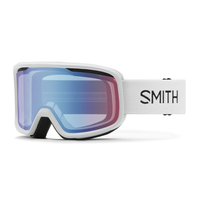 Smith Optics Frontier Lens White - Blue Sensor Mirror