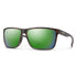 Smith Optics Riptide Matte Tortoise - ChromaPop Glass Polarized Green Mirror