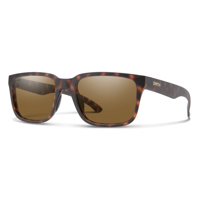 Smith Optics Headliner Matte Tortoise - ChromaPop Polarized Brown