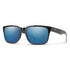 Smith Optics Headliner Black - ChromaPop Polarized Blue Mirror